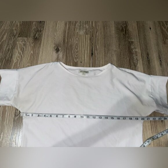 Albion White Top Size Small - Picture 4 of 8
